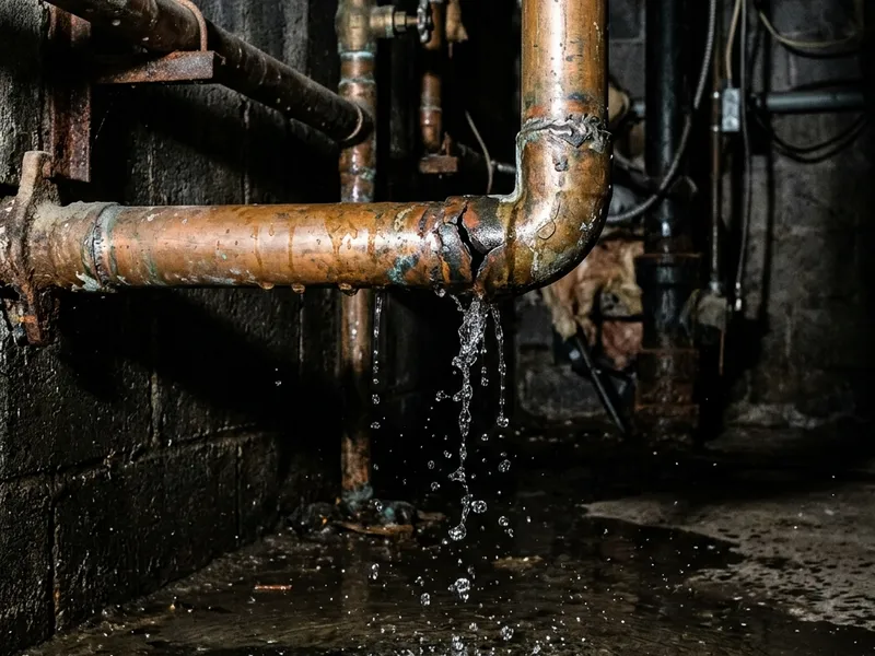 Leak Detection & Repair Plumber in Mulberry, AR